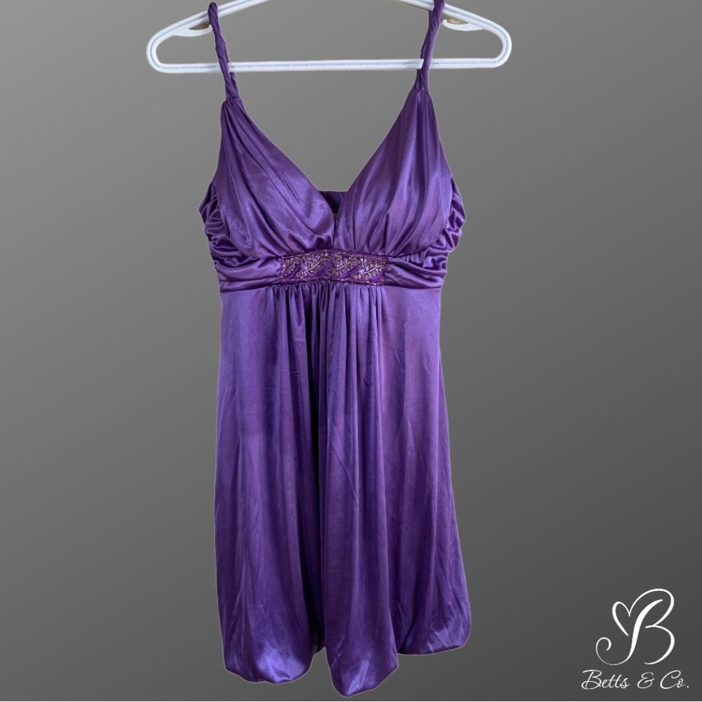 Stunning Purple Dress 💜💟